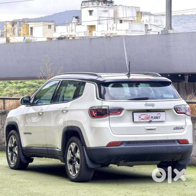 Jeep Compass 1.4 Limited Plus, 2019, Petrol