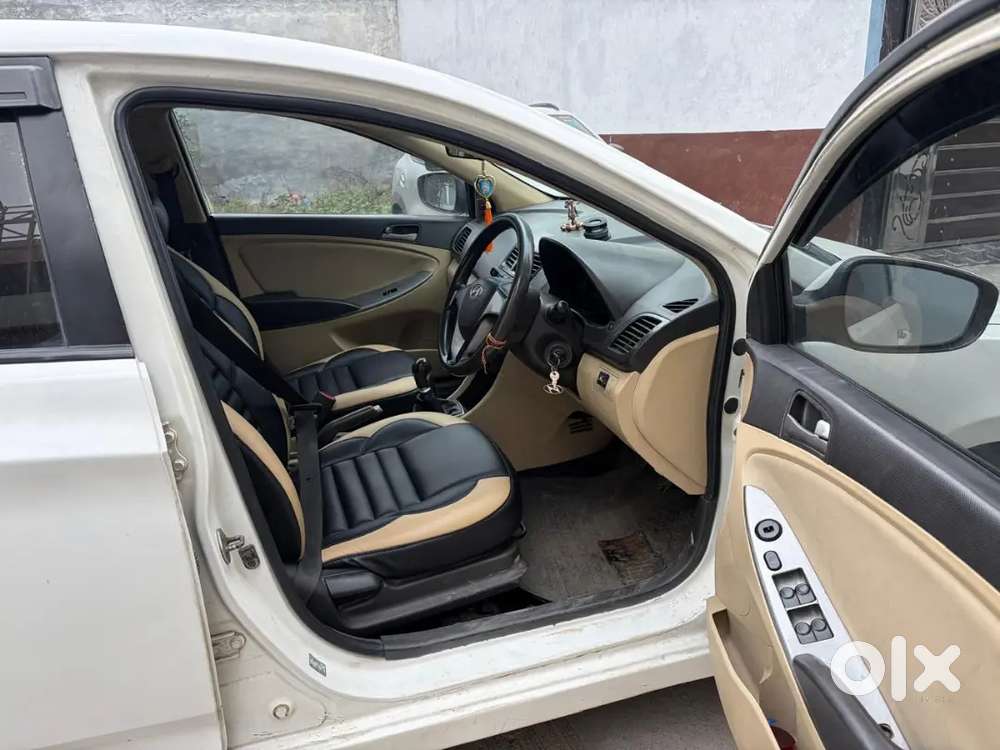 Hyundai Verna Fluidic 2016