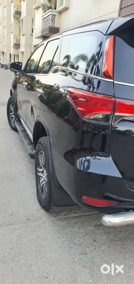 Toyota Fortuner 4x2 At 2.8 Diesel, 2018, Diesel