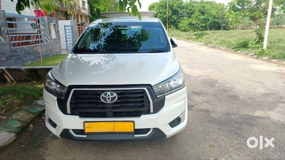 Toyota Innova Crysta 2023
