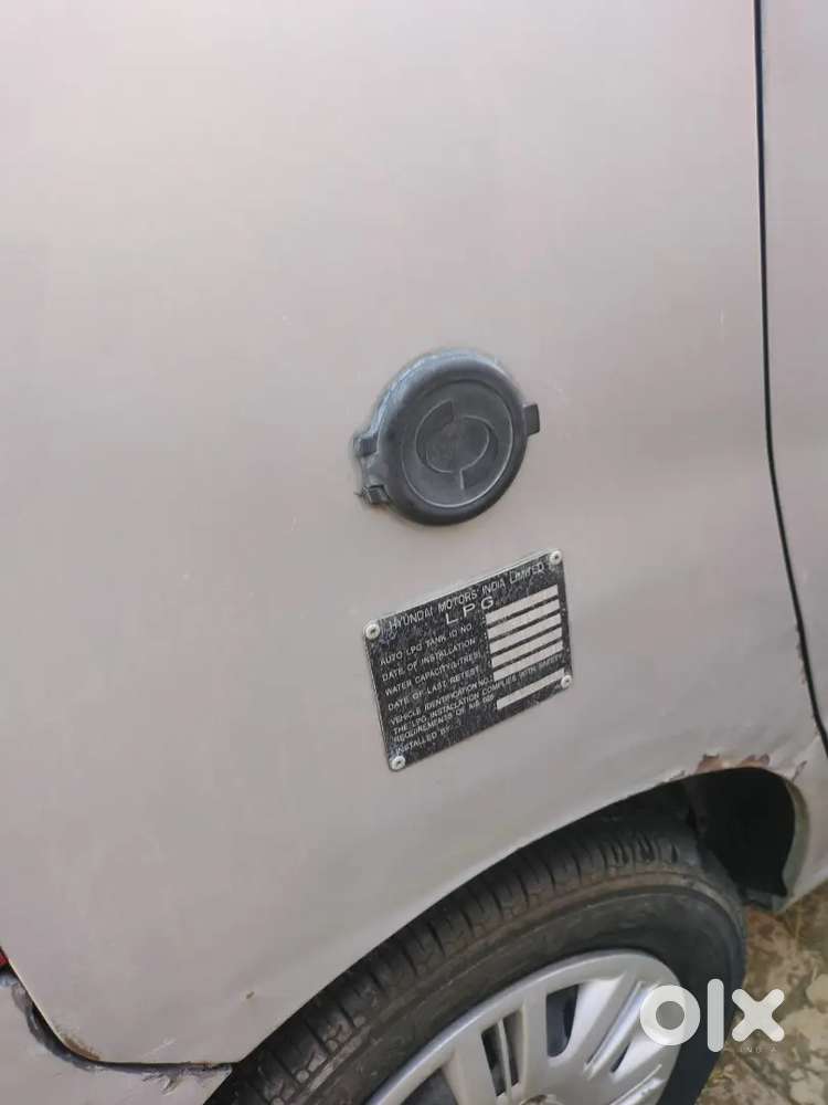 Hyundai Santro Xing 2012 Petrol 130000 Km Driven