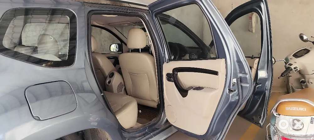 Nissan Terrano 2013 Diesel Well Maintained
