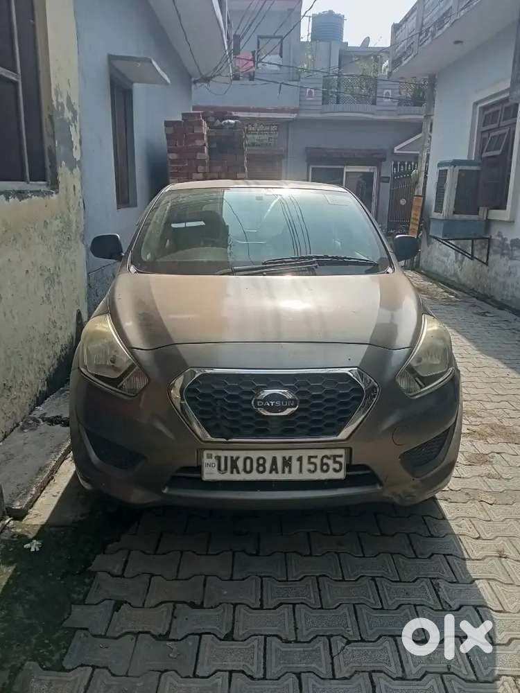 Datsun Go Petrol Automatic 2016