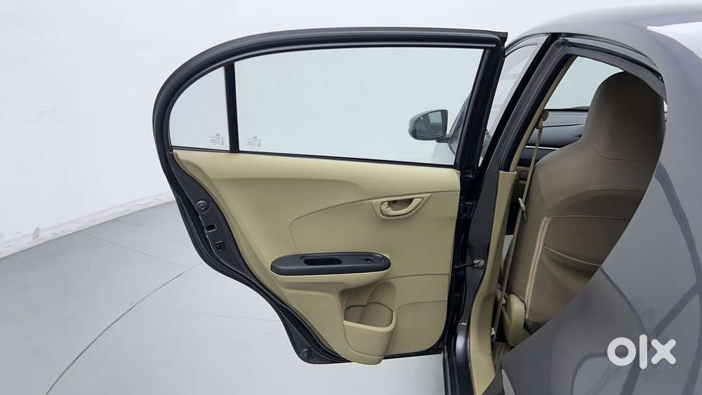 Honda Amaze 1.2 S (o) I-vtec At, 2018, Petrol