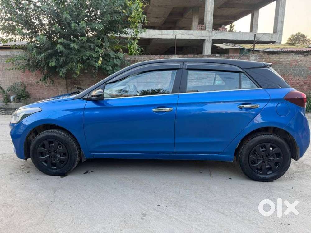 Hyundai Elite I20 Sportz Opt 1.4, 2018, Diesel