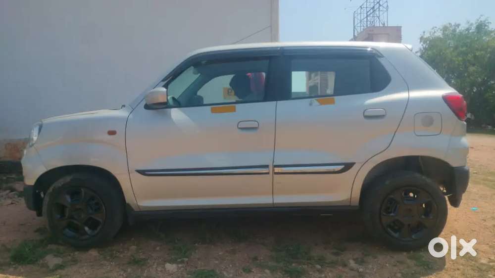 Maruti Suzuki S-presso 2022 Petrol 40200 Km Driven