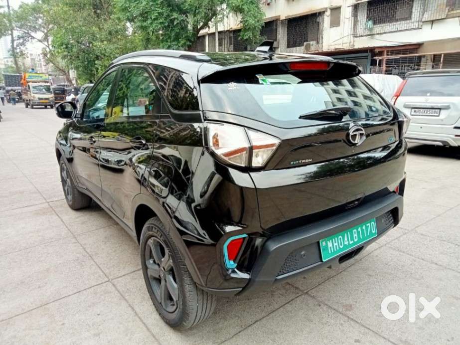 Tata Nexon Ev Xz Plus Dark Edition, 2022, Electric