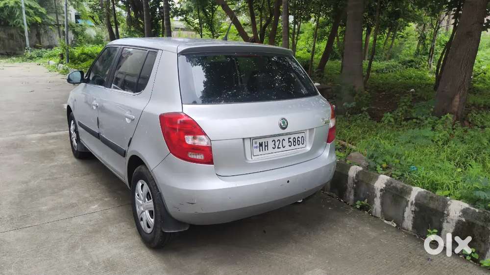 Urgently Selling Skoda Fabia Diesel 2011 Manual