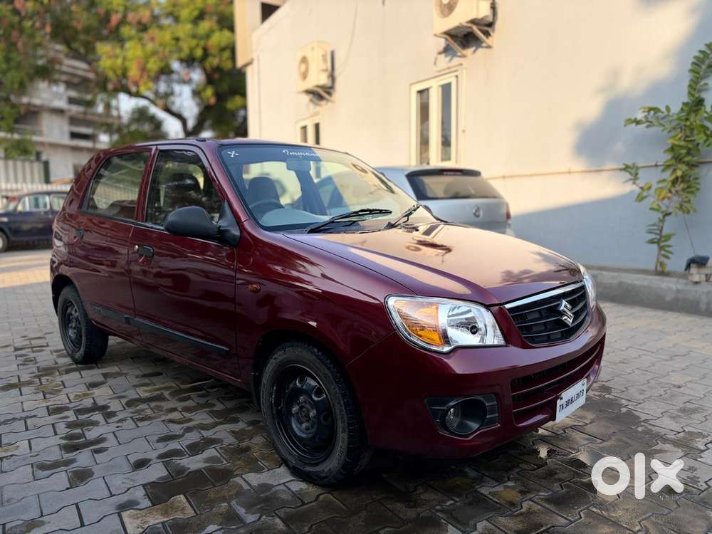 Maruti Suzuki Alto K10 Vxi Explore Limited Edition, 2011, Petrol