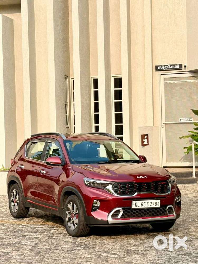 Kia Sonet, 2022