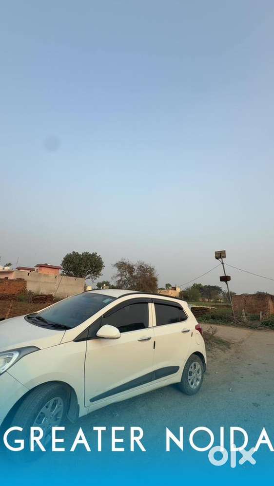 Hyundai Grand I10 2014 Cng & Hybrids Well Maintained