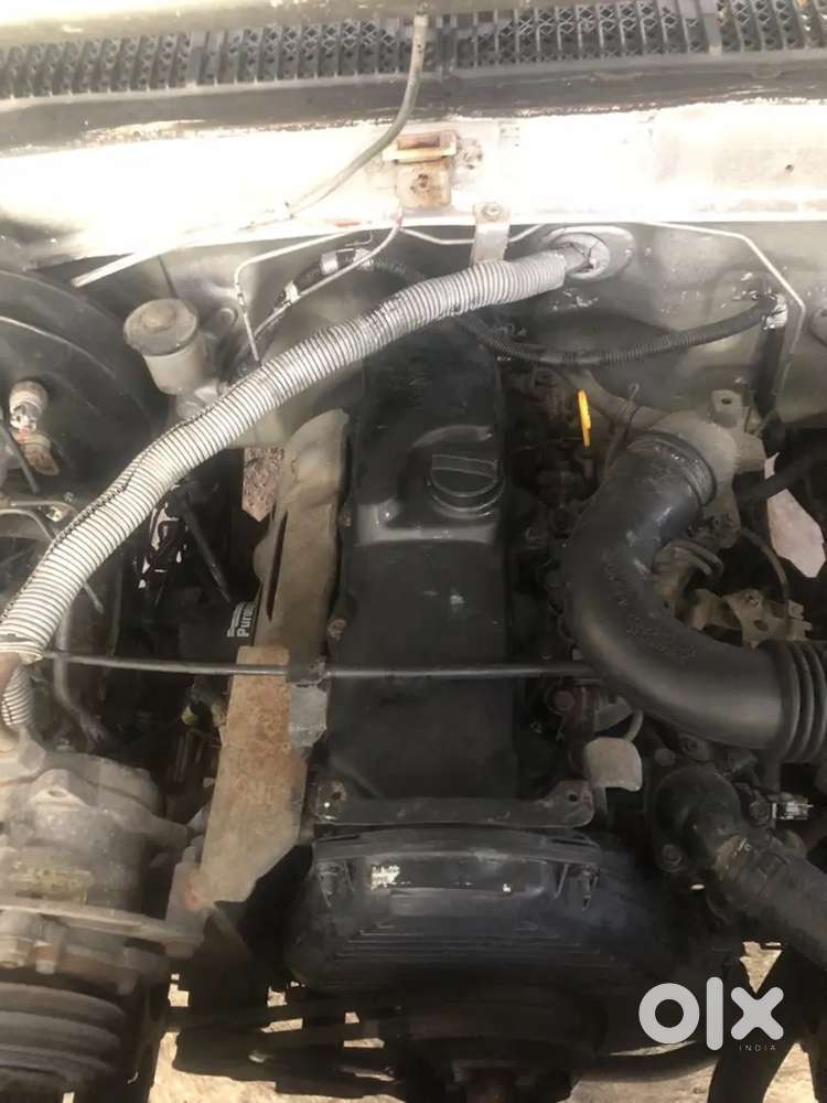 Toyota Qualis Rs 2002 Car