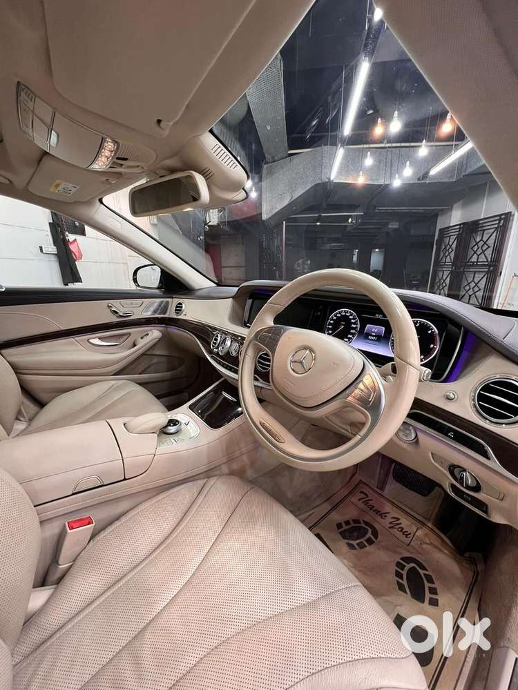 Mercedes-benz S-class S 350 D, 2014, Diesel