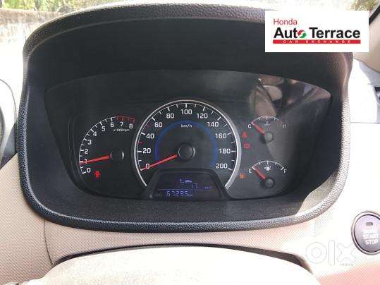 Hyundai Grand I10 1.2 Kappa Asta At Vtvt, 2017, Petrol