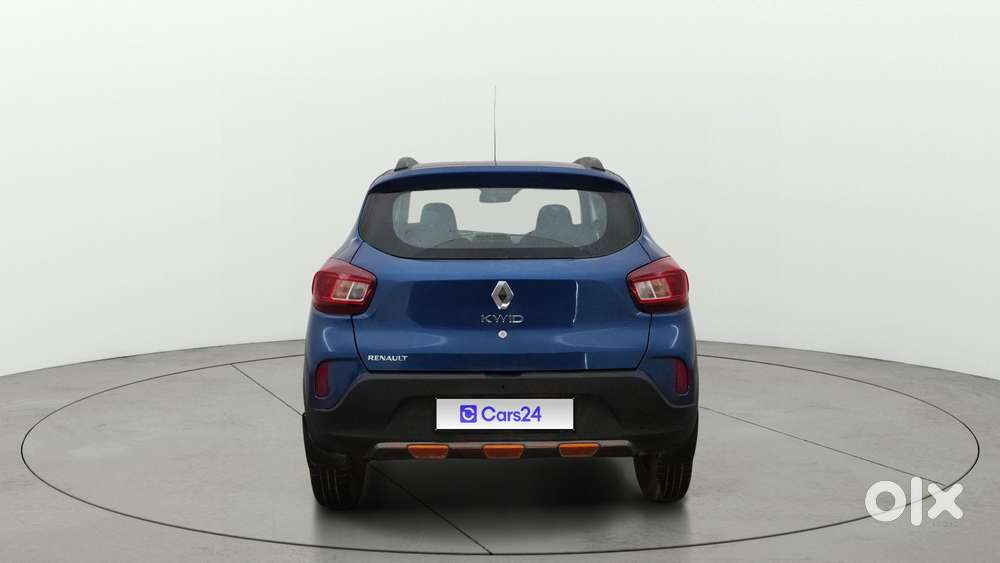 Renault Kwid 2019-ongoing 1.0 Climber Amt (o), 2022, Petrol