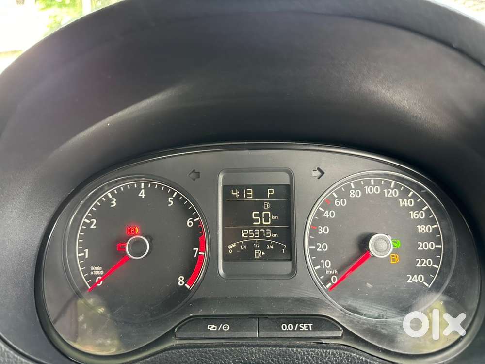 Volkswagen Polo Gt 2018