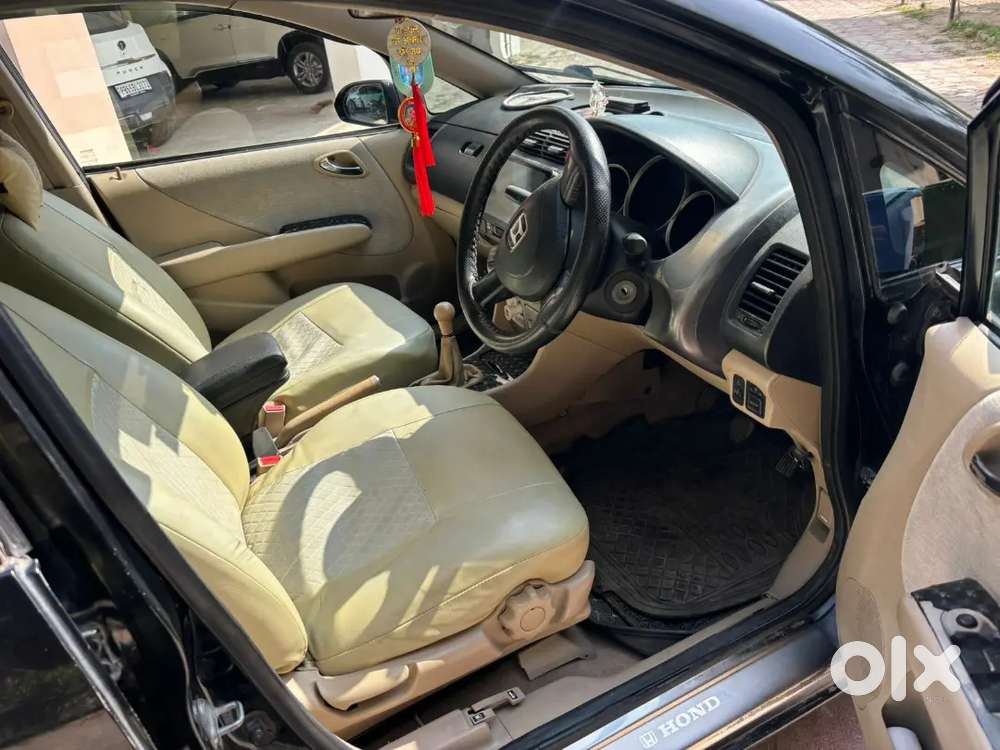 Honda City 2006 Cng & Petrol Pass Till 2029