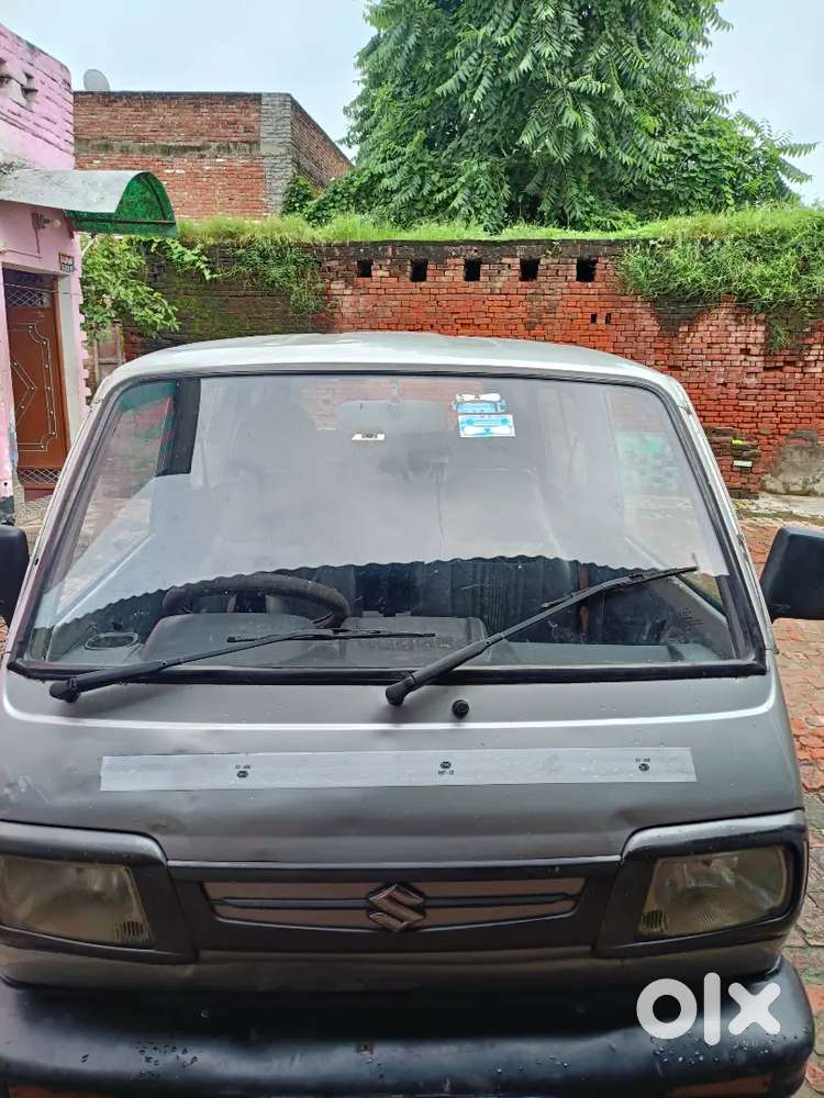 Maruti Suzuki Omni 2016 Cng & Hybrids 80000 Km Driven