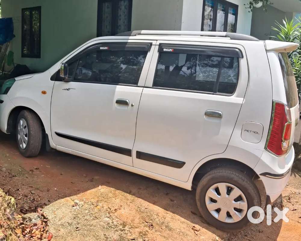 Maruti Suzuki Wagon R Lxi 2015
