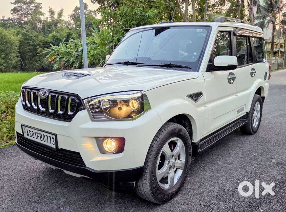 Mahindra Scorpio S11 4wd, 2022, Diesel