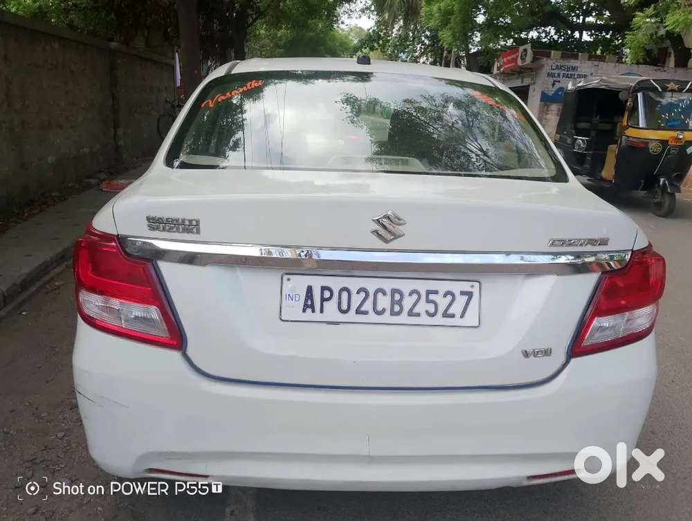 Maruti Suzuki Dzire 2018 Diesel Good Condition