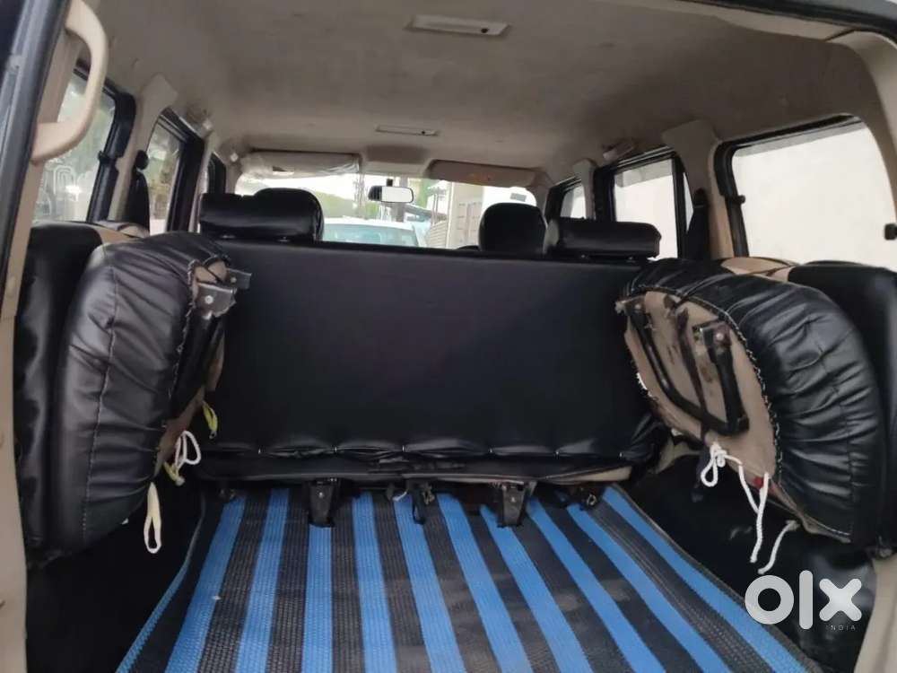 Mahindra Scorpio Classic 2024 Diesel 65000 Km Driven