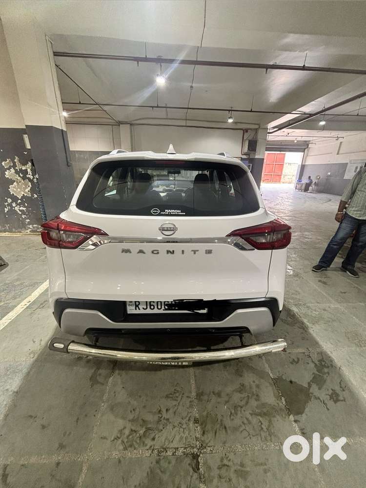 Nissan Magnite Petrol 2024