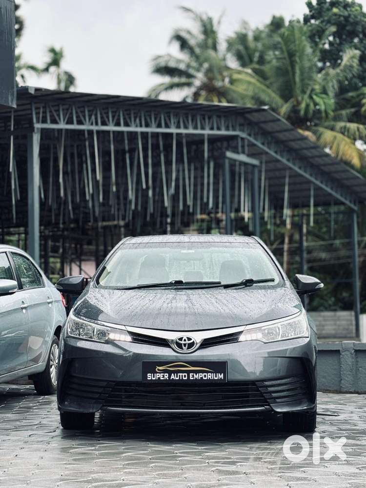 Toyota Corolla Altis J, 2018, Diesel