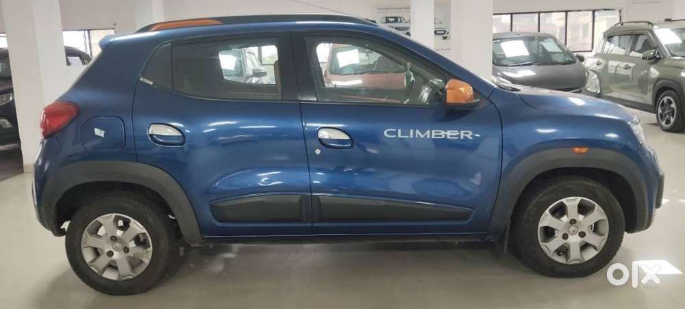 Renault Kwid 1.0 Climber Easy-r, 2018, Petrol
