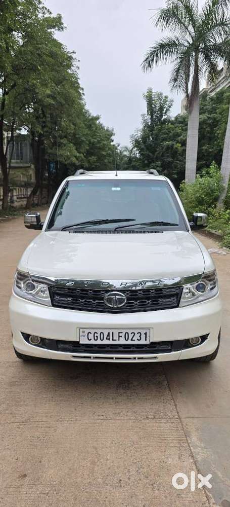 Tata Safari Storme Vx Varicor 400, 2016, Diesel