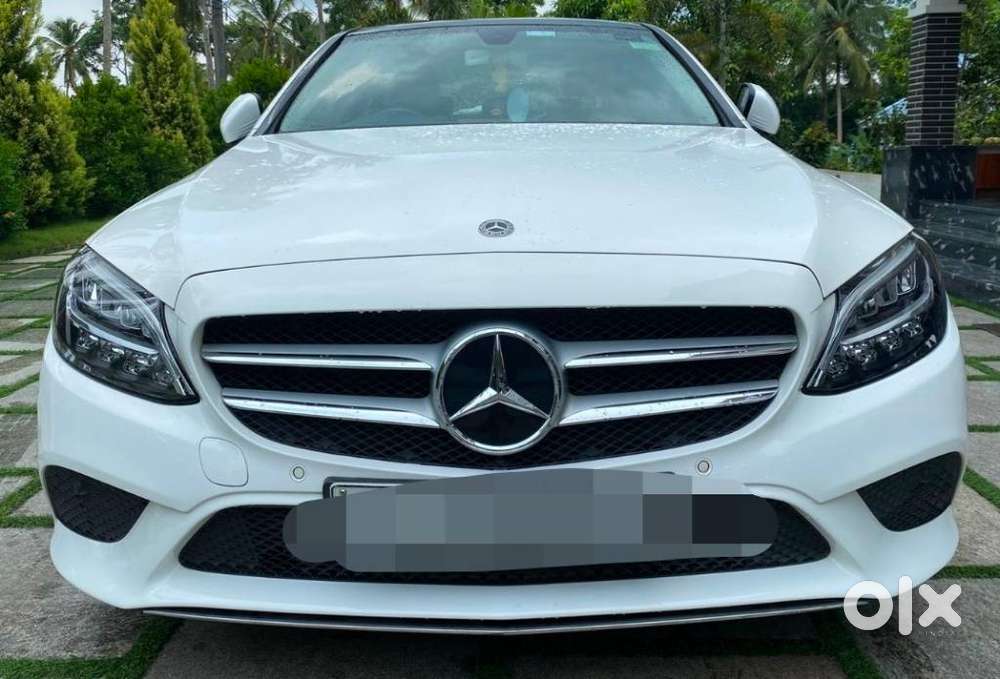 Mercedes-benz C-class, 2021, Diesel