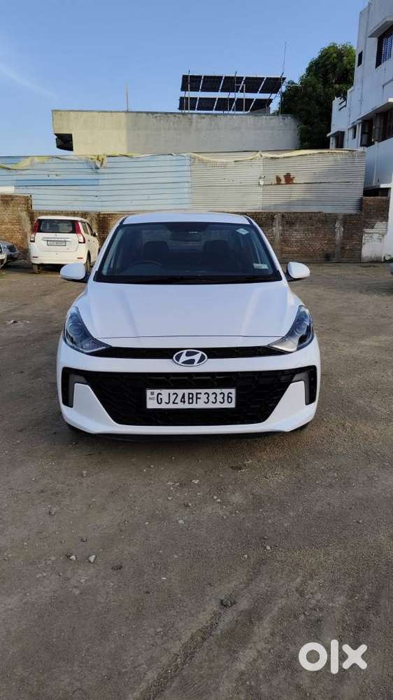 Hyundai Aura 1.2 Sx Cng, 2026, Cng & Hybrids