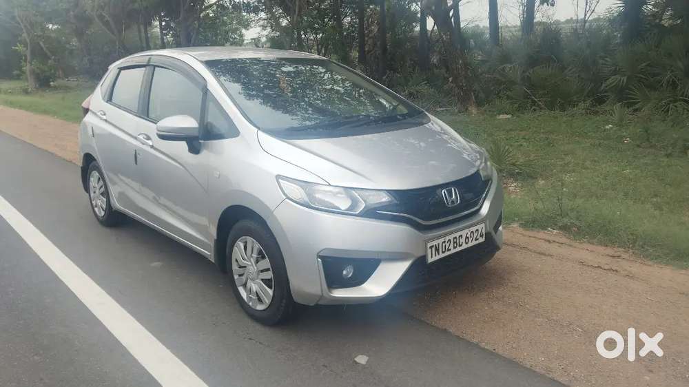 Honda Jazz Iv Tec Top End Model Very Excellent Condtion.