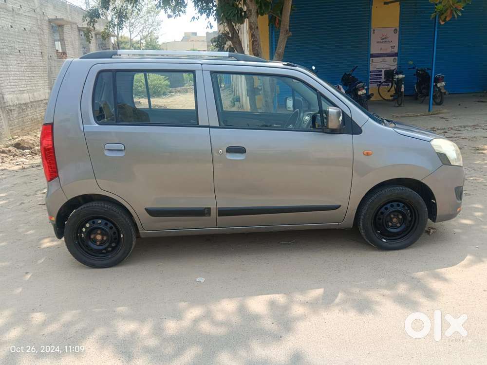 Maruti Suzuki Wagon R Vxi 1.0, 2014, Petrol
