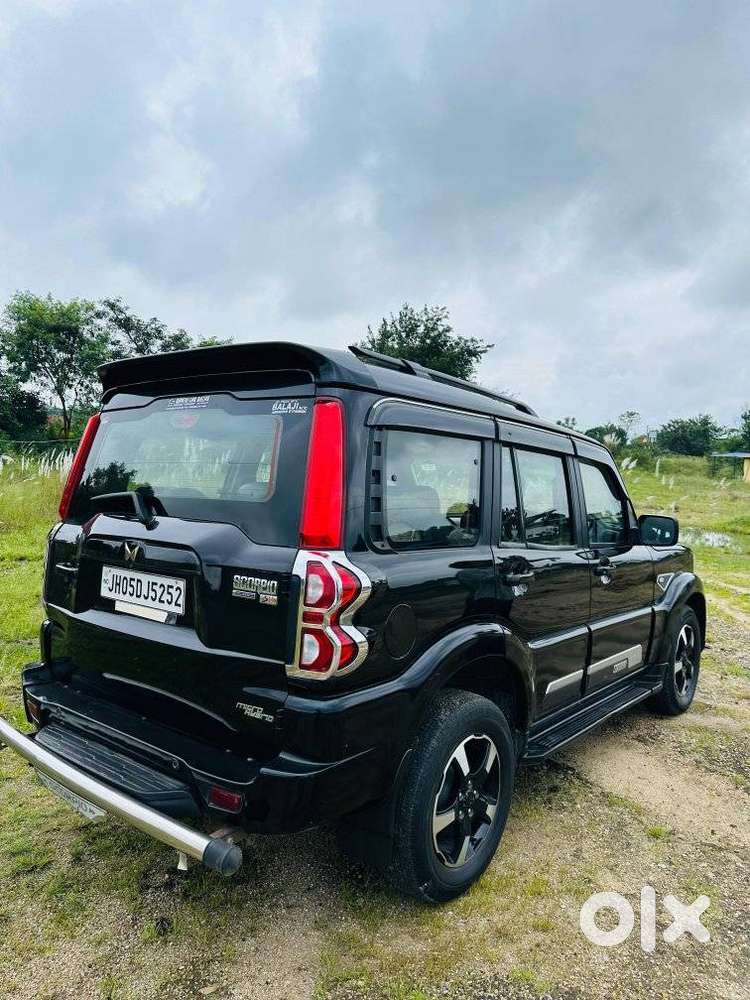 Mahindra Scorpio Classic 2.2 S 11 Mt 7 Str, 2023, Diesel
