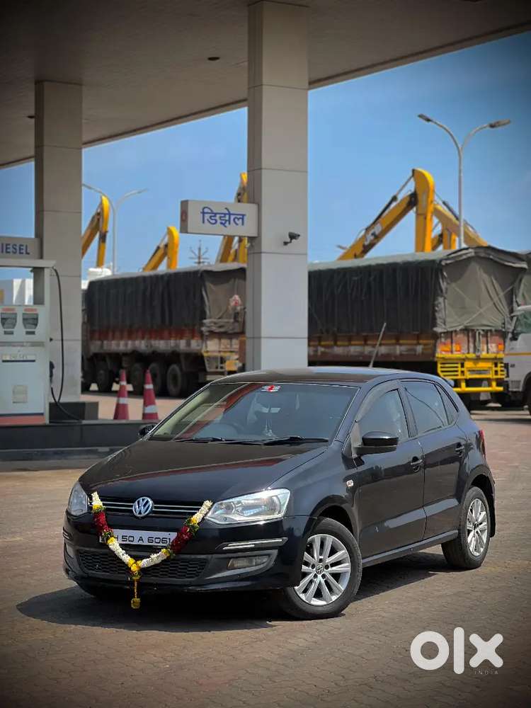 Volkswagen Polo 2013 Diesel, Second Owner