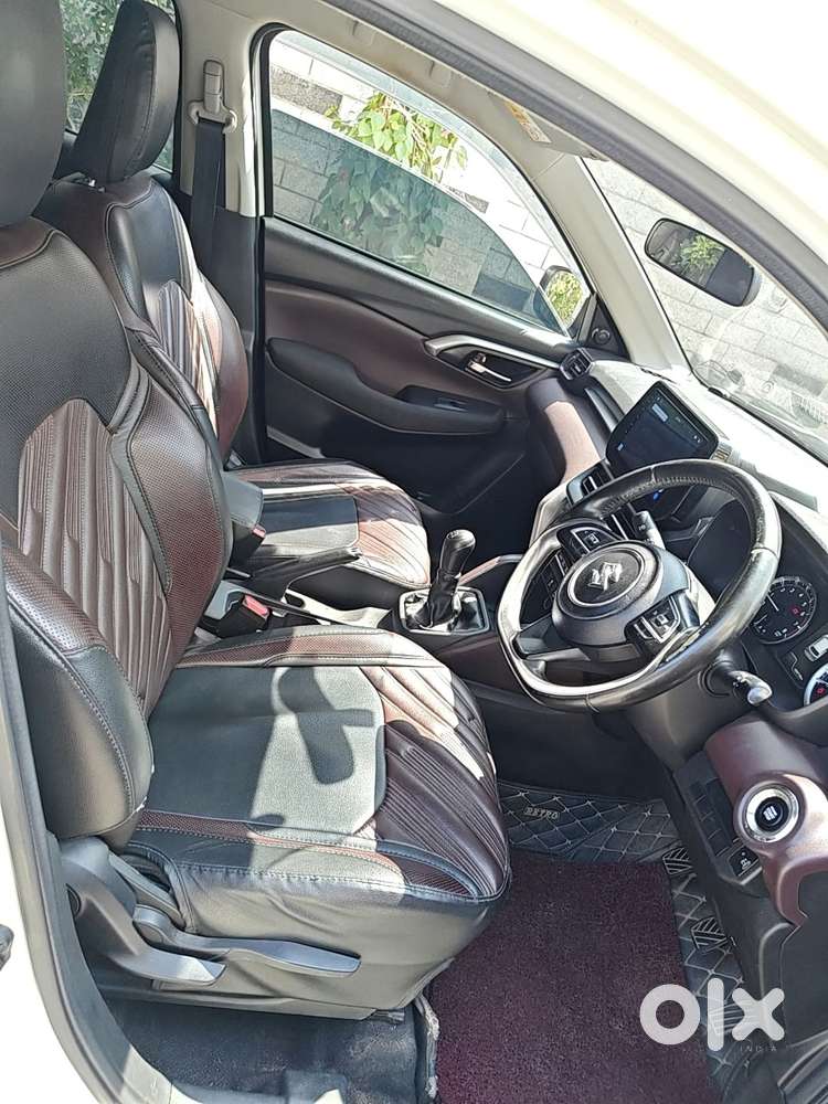 Maruti Suzuki Grand Vitara 1.5 Sigma Smart Hybrid, 2023, Petrol