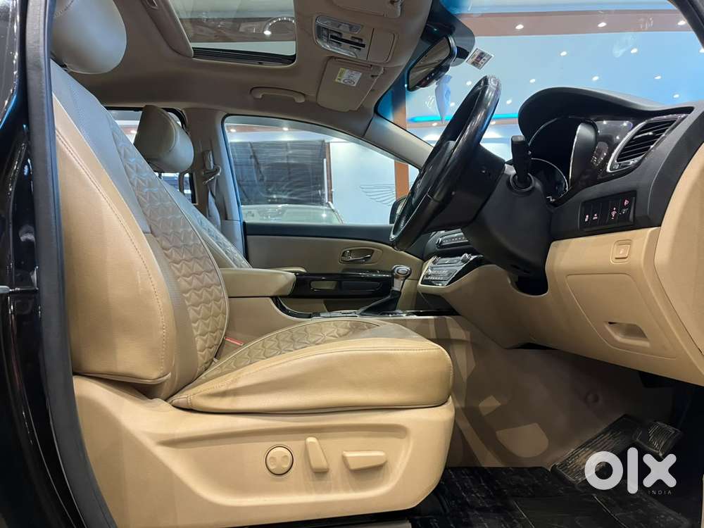 Kia Carnival Limousine Plus 7 Str, 2022, Diesel