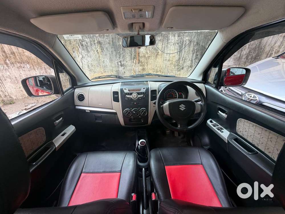 Maruti Suzuki Wagon R Vxi 1.2, 2014, Petrol