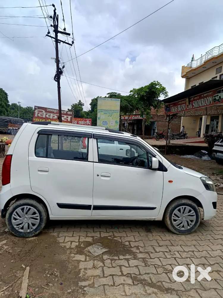2016 Maruti Suzuki Wagon R