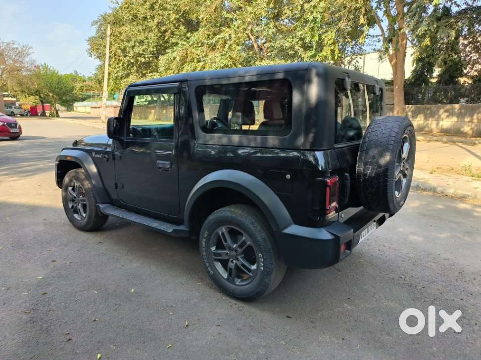 Mahindra Thar