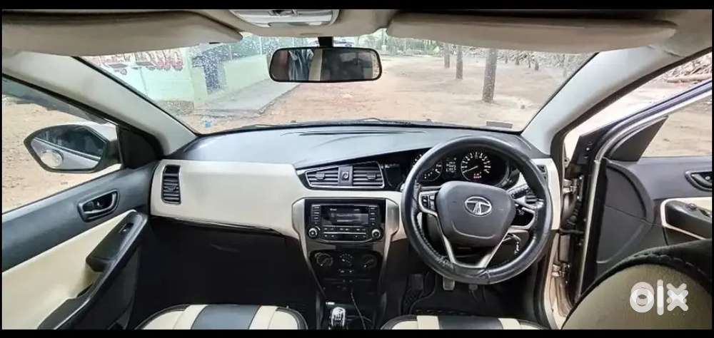 Tata Zest Diesel Manual 2014 Year
