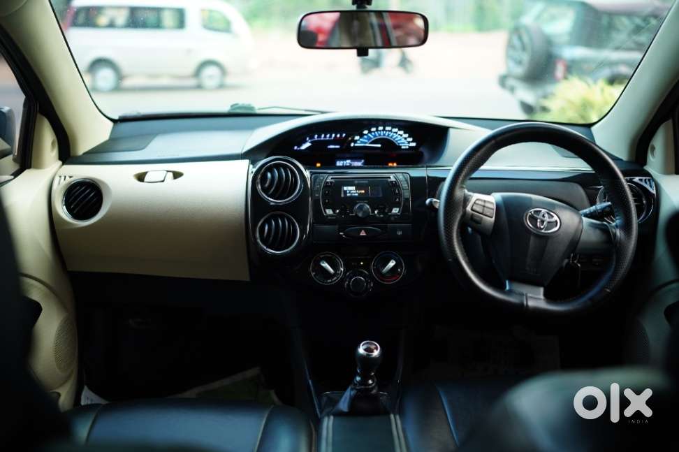 Toyota Etios Liva, 2018, Diesel