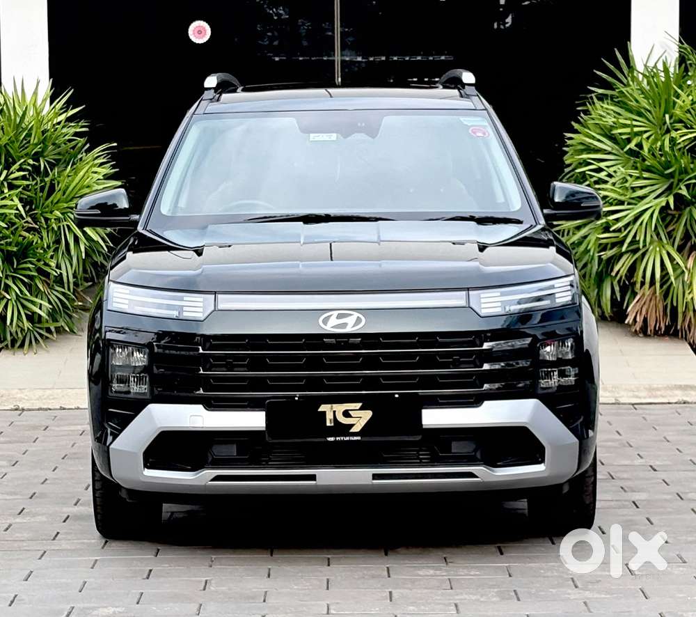 Hyundai Alcazar, 2024, Petrol