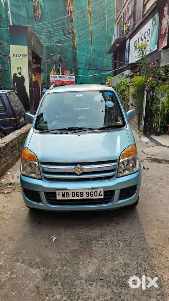 Maruti Suzuki Wagon R 2009 Petrol 60600 Km Driven Best Condition