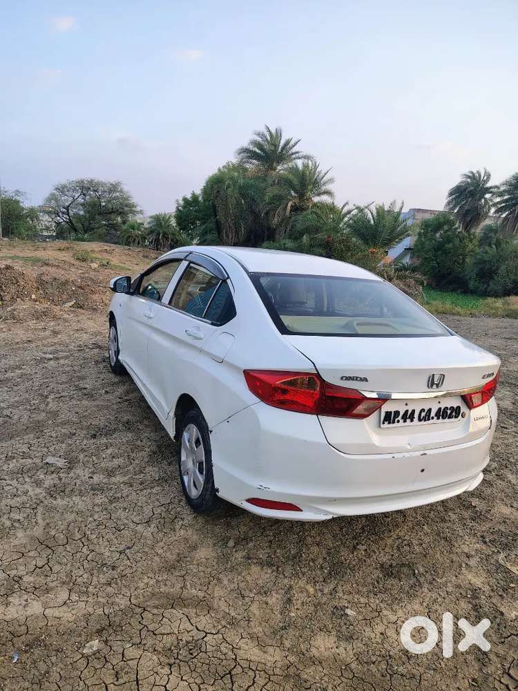 Honda City Diesel 2nd Owner Top Condition