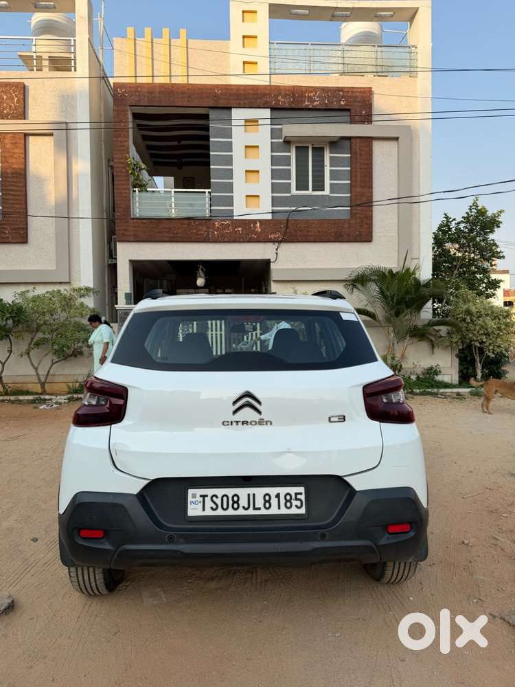 Citroen C3 2023 Petrol Well Maintained