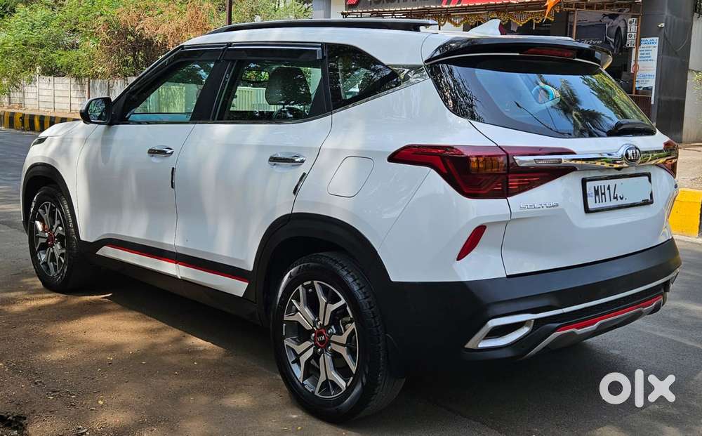 Kia Seltos, 2022, Diesel