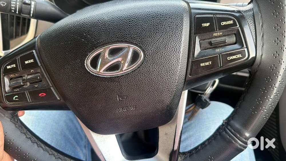 Hyundai Creta Diesel 2020 Model