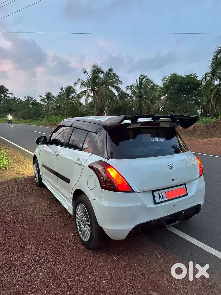 Maruti Suzuki Swift 2013 Lxi Diesel Manual